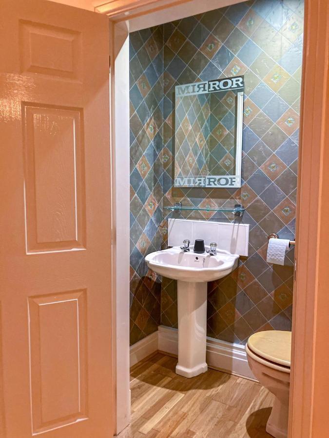 Central Chester Bedrooms Ngoại thất bức ảnh