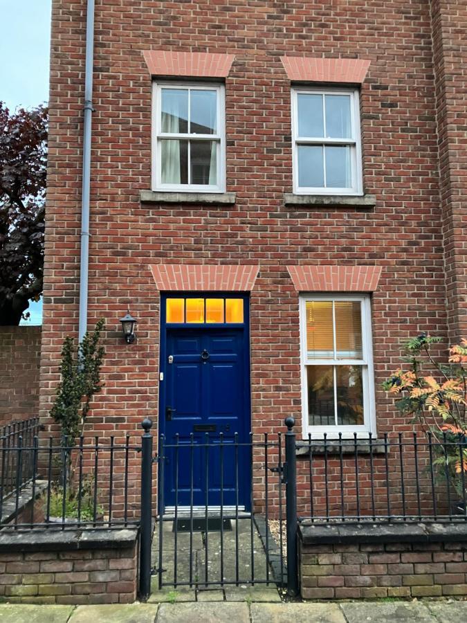 Central Chester Bedrooms Ngoại thất bức ảnh